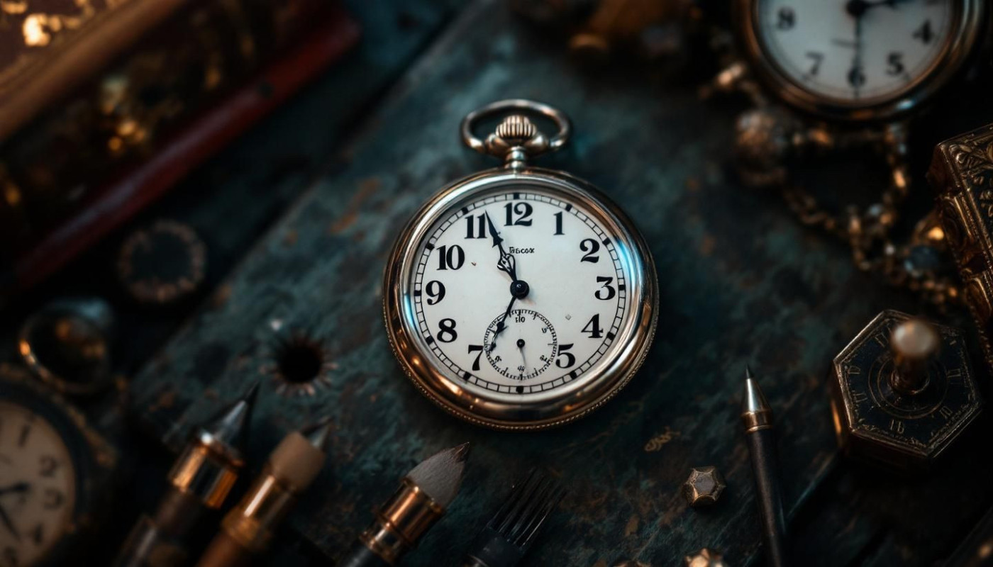 Forma - Come scegliere un orologio da taschino per ogni occasione?